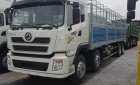 JRD 2016 - Gia đình cần bán thanh lý xe ô tô Dongfeng nhập khẩu 4 chân tải 17.9 tấn máy 310 giá cực rẻ
