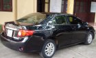 Toyota Corolla XLI 2009 - Cần bán lại xe Toyota Corolla XLI sản xuất 2009, màu đen, nhập khẩu số tự động, 510 triệu
