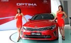 Kia Optima GT Line 2017 - Bán Kia Optima 2.4 GT Line, màu đỏ - Chỉ 200 triệu nhận xe, liên hệ 090 1243 628 tại SR Tiền Giang