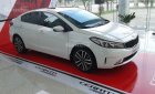 Kia Cerato 2017 - Bán Kia Cerato đời 2018 giá rẻ - Chỉ cần 200tr giao xe ngay. Xe có nhiều màu - Hỗ trợ vay 80% - Gọi 0947371548