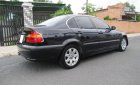 BMW 325i 2002 - Bán BMW 325i 2002, màu đen số tự động, 235 triệu