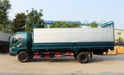Xe tải 1250kg 2017 - Thái Bình bán xe tải thùng 4.5 tấn Chiến Thắng, thùng dài 6 mét 0964674331