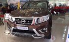 Nissan Navara 2017 - Bán xe Nissan Navara VL Premium R đời 2017, màu nâu, nhập khẩu, 815tr