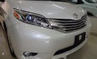 Toyota Sienna Limited 2016 - Bán xe Toyota Sienna Limited đời 2016, màu trắng