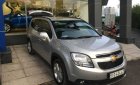 Chevrolet Orlando   LT 1.8L   2017 - Cần bán xe Chevrolet Orlando LT 1.8L đời 2017, màu bạc