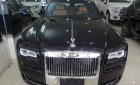 Rolls-Royce Ghost 2014 - Bán xe Rolls-Royce Ghost AT 2014, màu đen, xe nhập số tự động