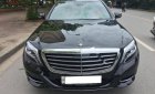 Mercedes-Benz S400   2017 - Cần bán gấp Mercedes S400 đời 2017, màu đen