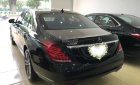 Mercedes-Benz S500 2014 - Bán Mercedes Benz S500 2014 màu đen, nội thất kem, xe đẹp, biển đẹp