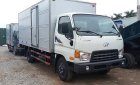 Hyundai VT252 2017 - Bán Hyundai Mighty đời 2017, màu trắng, 568tr