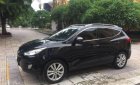 Hyundai Tucson   LX20  2010 - Bán xe cũ Hyundai Tucson LX20 sản xuất 2010, màu đen, nhập khẩu