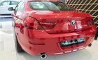 BMW M6 2017 - Cần bán BMW 6 series đời 2017, màu đỏ, nhập khẩu, full option. Tặng ưu đãi lớn