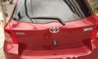Toyota Yaris   2007 - Cần bán xe cũ Toyota Yaris đời 2007, màu đỏ