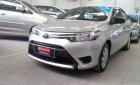 Toyota Vios J 2014 - Bán ô tô Toyota Vios J đời 2014, màu bạc số sàn, giá 470tr