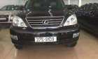 Lexus GX470 2009 - Bán Lexus GX470 đời 2009, màu đen, xe nhập