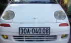 Daewoo Matiz SE 2000 - Bán xe Daewoo Matiz SX 2000, màu trắng