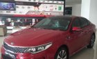 Kia Optima 2.0 ATH 2017 - Bán xe Kia Optima 2.0 ATH 2017, màu đỏ 
