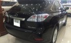 Lexus RX450   H 2011 - Bán xe Lexus RX450 H sản xuất 2011, màu đen, nhập khẩu số tự động