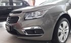 Chevrolet Cruze LTZ 2017 - Bán xe Chevrolet Cruze LTZ, ưu đãi thêm 80tr, hỗ trợ NH, trả trước tối thiểu 10%, LH Nhung 0907148849