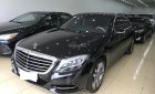 Mercedes-Benz S500 2014 - Bán Mercedes Benz S500 2014 màu đen, nội thất kem, xe đẹp, biển đẹp