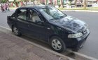 Fiat Albea   2006 - Cần bán xe cũ Fiat Albea năm 2006, màu đen
