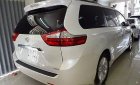 Toyota Sienna Limited 2016 - Bán xe Toyota Sienna Limited đời 2016, màu trắng