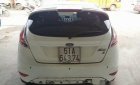 Ford Fiesta 2013 - Bán Ford Fiesta đời 2013, màu trắng đã đi 53.000 km