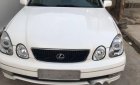 Lexus GS 1999 - Bán xe cũ Lexus GS đời 1999, màu trắng, nhập khẩu, giá 320tr