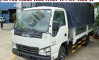 Isuzu QKR 55H 2017 - Bán ô tô Isuzu QKR 1.9 tấn 2017, màu trắng