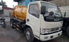 Dongfeng (DFM) Trên 10 tấn 2017 - Mua bán xe hút bể phốt 2 khối Đông Phong, nhập Hải Phòng, 0964674331