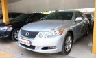 Lexus GS350 2009 - Ô tô Hữu Trí bán xe Lexus GS 350 đời 2009, màu bạc, nhập khẩu