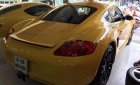 Porsche Cayman S 2007 - Bán Porsche Cayman S đời 2007, màu vàng, nhập khẩu 