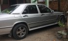 Mercedes-Benz 190 1993 - Cần bán gấp Mercedes-Benz 190 sản xuất 1993 màu Bạc, giá tốt nhập khẩu nguyên chiếc