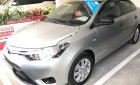 Toyota Vios J 2014 - Bán Toyota Vios J đời 2014, màu bạc số sàn, 470 triệu
