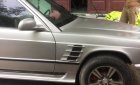 Mercedes-Benz 190 1993 - Cần bán gấp Mercedes-Benz 190 sản xuất 1993 màu Bạc, giá tốt nhập khẩu nguyên chiếc