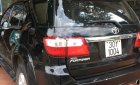 Toyota Fortuner 2010 - Bán ô tô Toyota Fortuner sản xuất 2010, màu đen