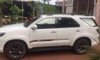 Toyota Fortuner 2016 - Bán Toyota Fortuner sản xuất 2016, màu trắng chính chủ