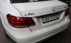 Mercedes-Benz E400  AMG 2014 - Cần bán gấp Mercedes AMG đời 2014, màu trắng