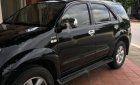 Toyota Fortuner 2010 - Bán ô tô Toyota Fortuner sản xuất 2010, màu đen