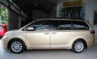 Toyota Sienna Limited 2015 - Cần bán xe Toyota Sienna Limited đời 2015, màu vàng, nhập khẩu nguyên chiếc