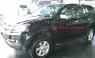 Isuzu MU limited black 2017 - Bán ô tô Isuzu MU limited black nhập khẩu - tặng smart tivi 49inch