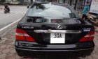 Lexus LS 430 2005 - Cần bán lại xe Lexus LS 430 2005, màu đen, xe nhập