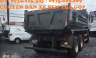 Xe tải 10000kg 2016 - Cần bán xe tải Ben Chenglong 3 chân đời 2016, màu bạc, động cơ 310HP