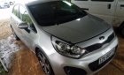 Kia Rio 1.4 AT 2012 - Cần bán lại xe Kia Rio 1.4 AT đời 2012, màu bạc, nhập khẩu nguyên chiếc mới chạy 48000km, giá tốt