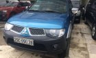 Mitsubishi Triton   GLS   2011 - Bán xe cũ Mitsubishi Triton GLS sản xuất 2011 xe gia đình