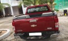 Chevrolet Colorado LTZ 2015 - Bán ô tô Chevrolet Colorado LTZ 2 cầu số sàn đời 2015, màu đỏ, nhập khẩu