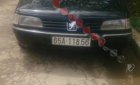 Peugeot 405 1992 - Cần bán lại xe Peugeot 405 1992, màu xám, nhập khẩu