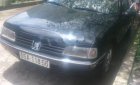 Peugeot 405 1992 - Cần bán lại xe Peugeot 405 1992, màu xám, nhập khẩu