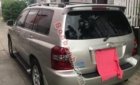 Toyota Highlander    2005 - Cần bán gấp Toyota Highlander đời 2005 giá cạnh tranh