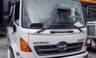 Hino FC  6.5 tấn 2017 - Hino FC thùng siêu dài, giá rẻ, trả góp lãi suất thấp