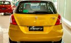 Suzuki Swift 2017 - Bán xe Suzuki Swift đời 2017, màu vàng, nhập khẩu chính hãng, giá 639tr